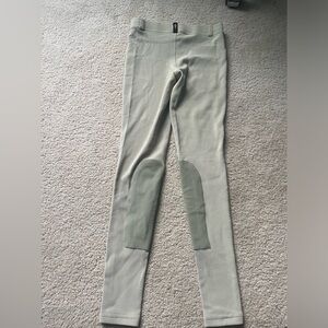 New without tags kids kerrits Breeches